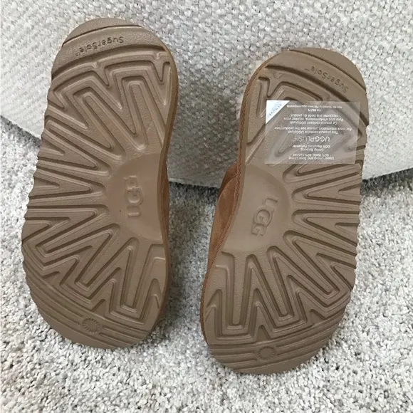 UGG Cozy ll Scuff Slipper | Kids 🆕