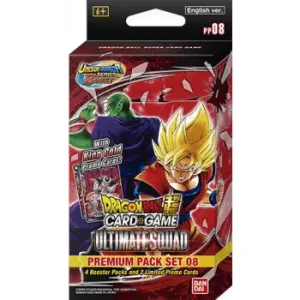 Ultimate Squad Premium Pack Set 08 PP08