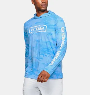 Under Armour Iso Chill Camo Hoodie