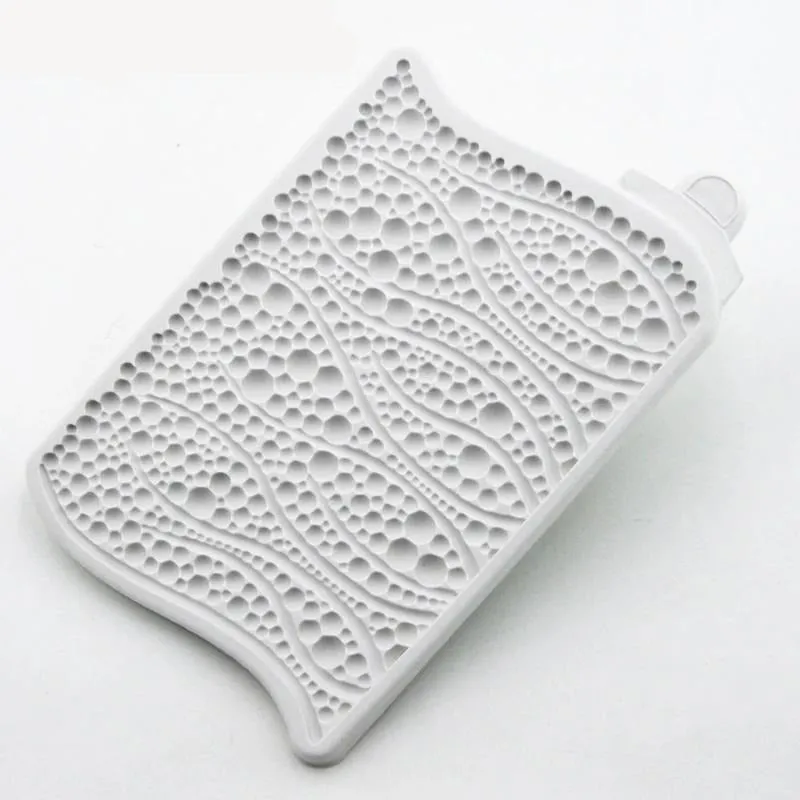 UNDER THE SEA BAS RELIEF MOULD