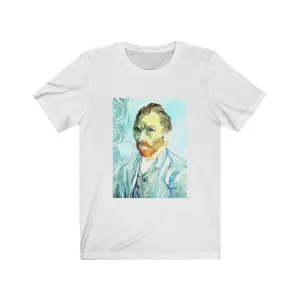 Unisex Van Gogh Jersey Tee Exclusive