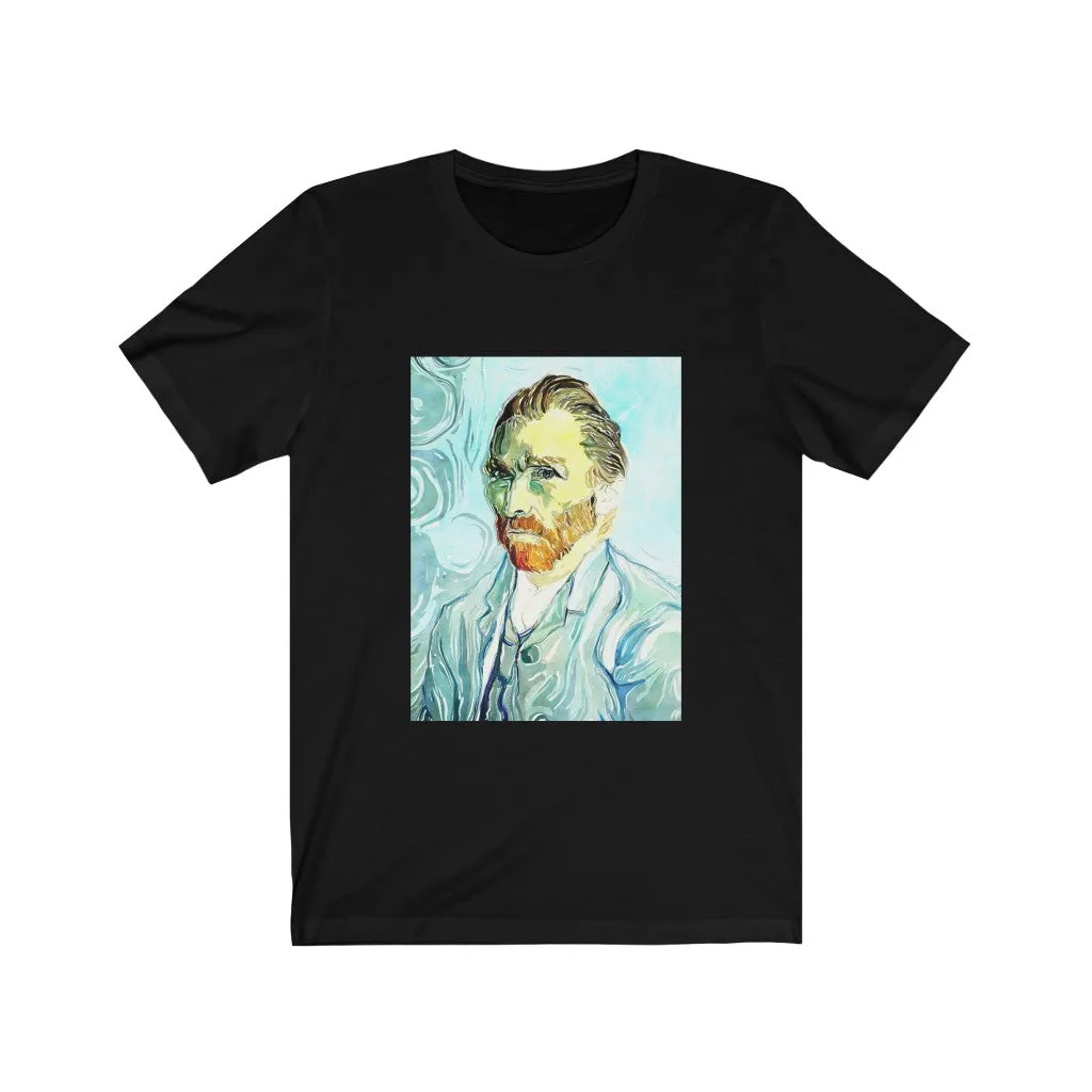 Unisex Van Gogh Jersey Tee Exclusive