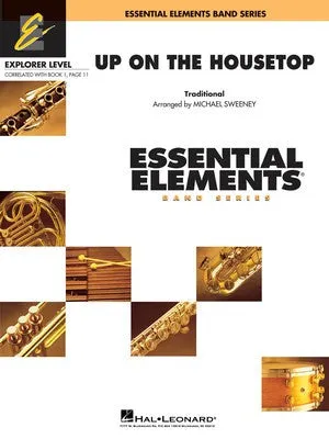 UP ON THE HOUSETOP EE EXPL CB0.5 SC/PTS (POD)