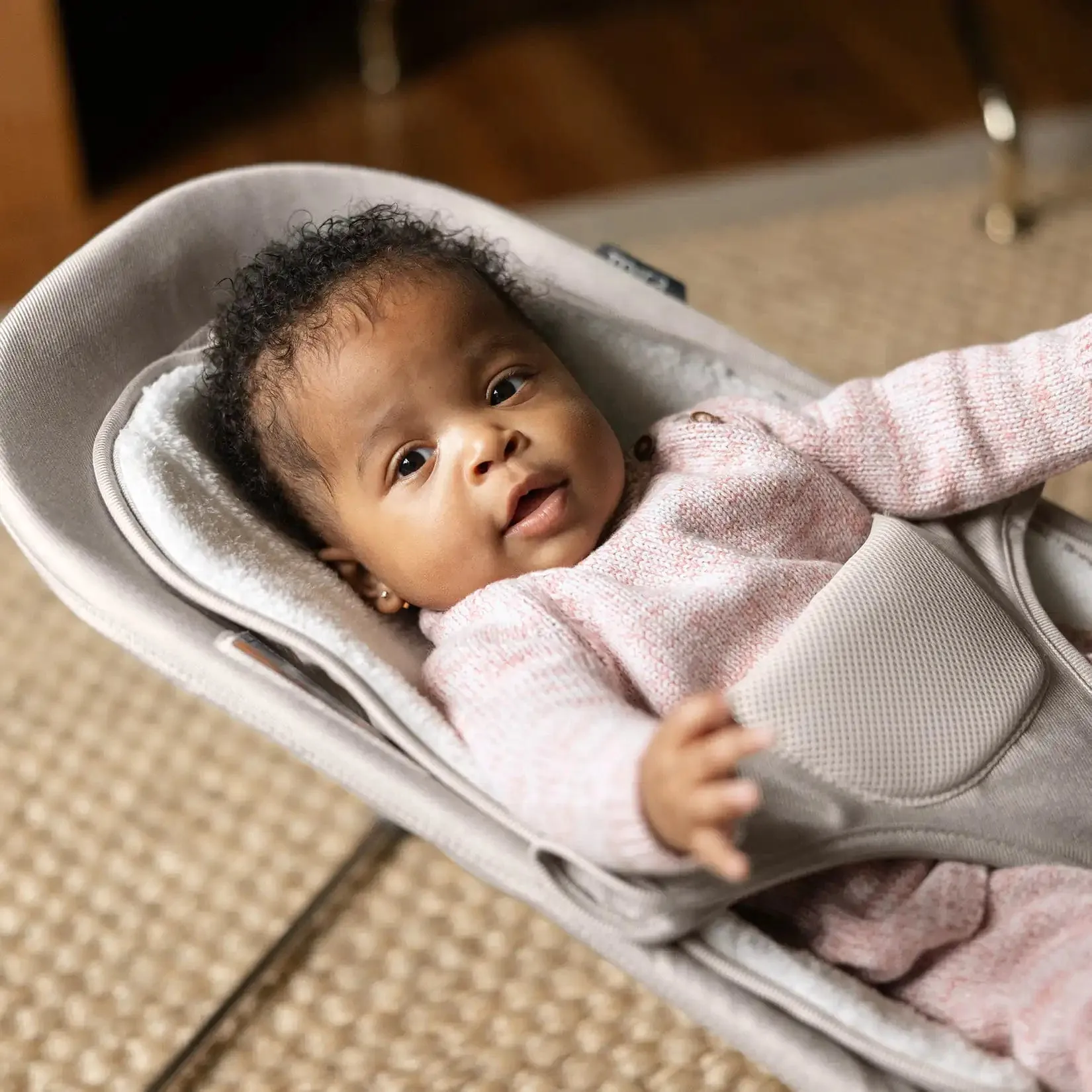 UPPAbaby MIRA Bouncer - Charlie