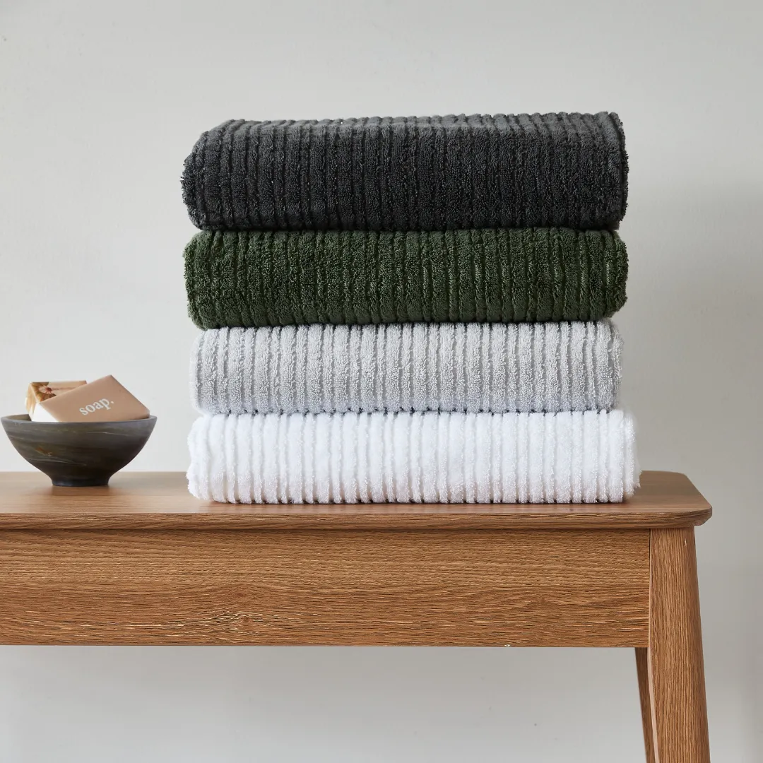 Urban Oasis Bath Towel Oyster