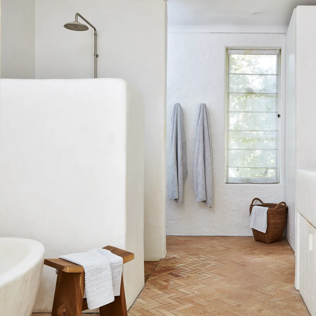 Urban Oasis Bath Towel Oyster