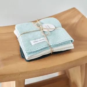 Urban Oasis Elia Set of 3 Dish Cloths