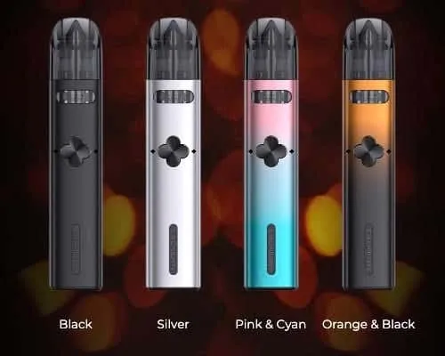 Uwell Caliburn Explorer Pod Vape Kit