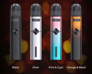 Uwell Caliburn Explorer Pod Vape Kit