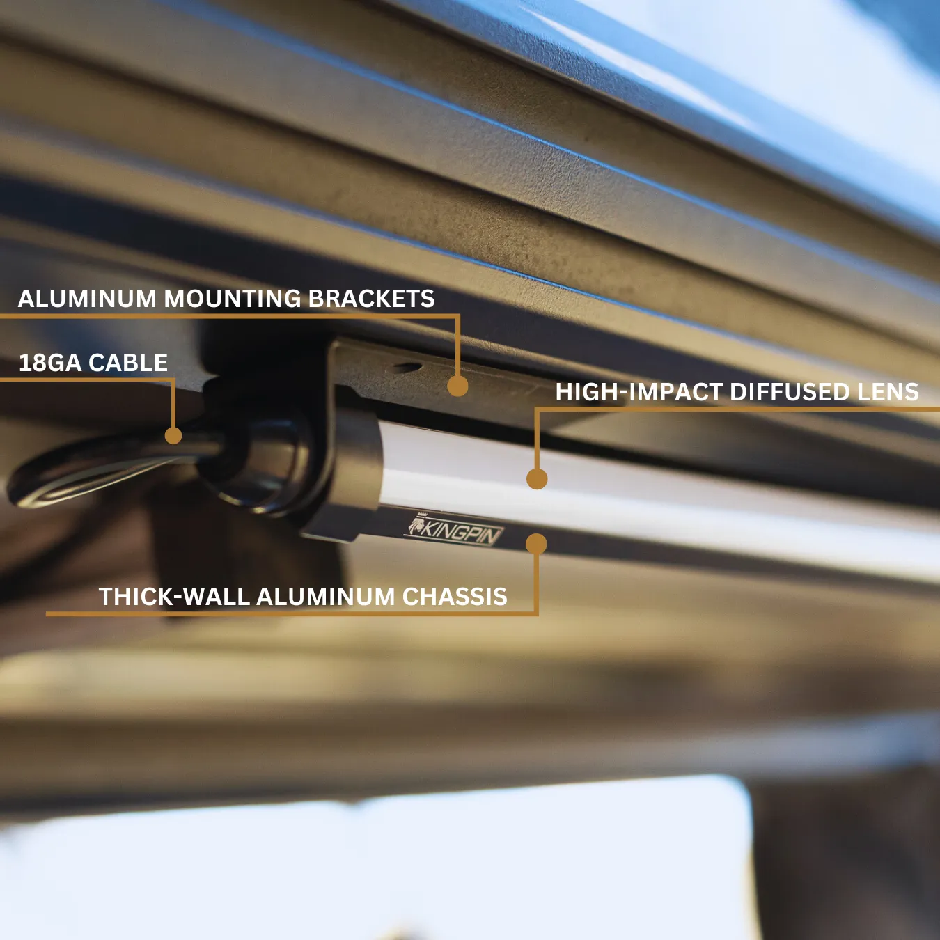 v-Series 12" Light Bar