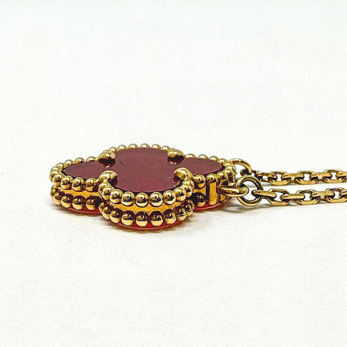 Van Cleef & Arpels Alhambra Necklace