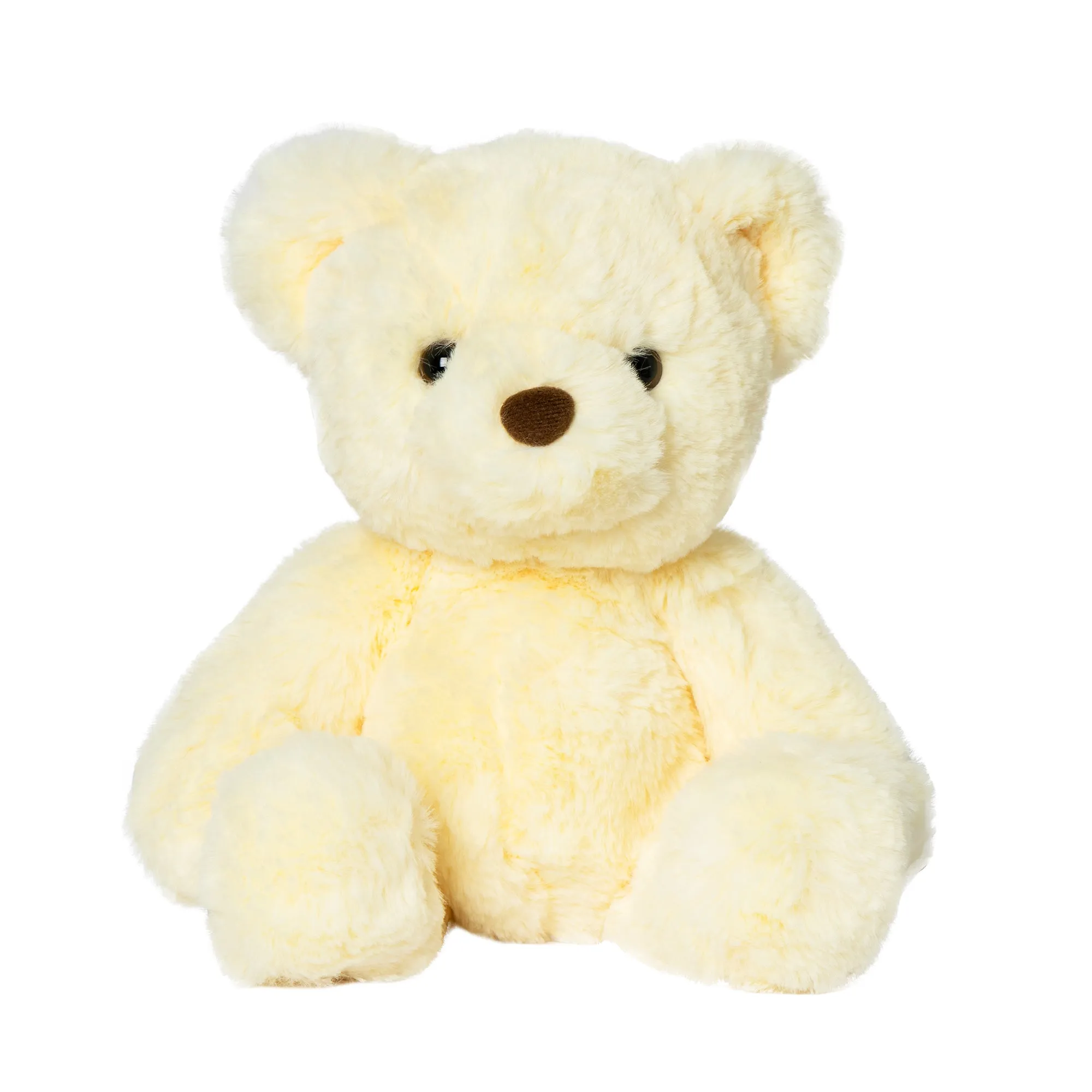 Vanilla Plush Bear