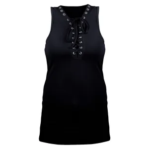 VB010B/VB110 - Ladies Sleeveless Shirt