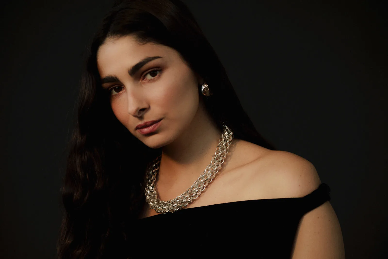 Vega Necklace