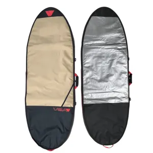 VEIA EXPLORER 6'0 FISH DAY BAG DESERT