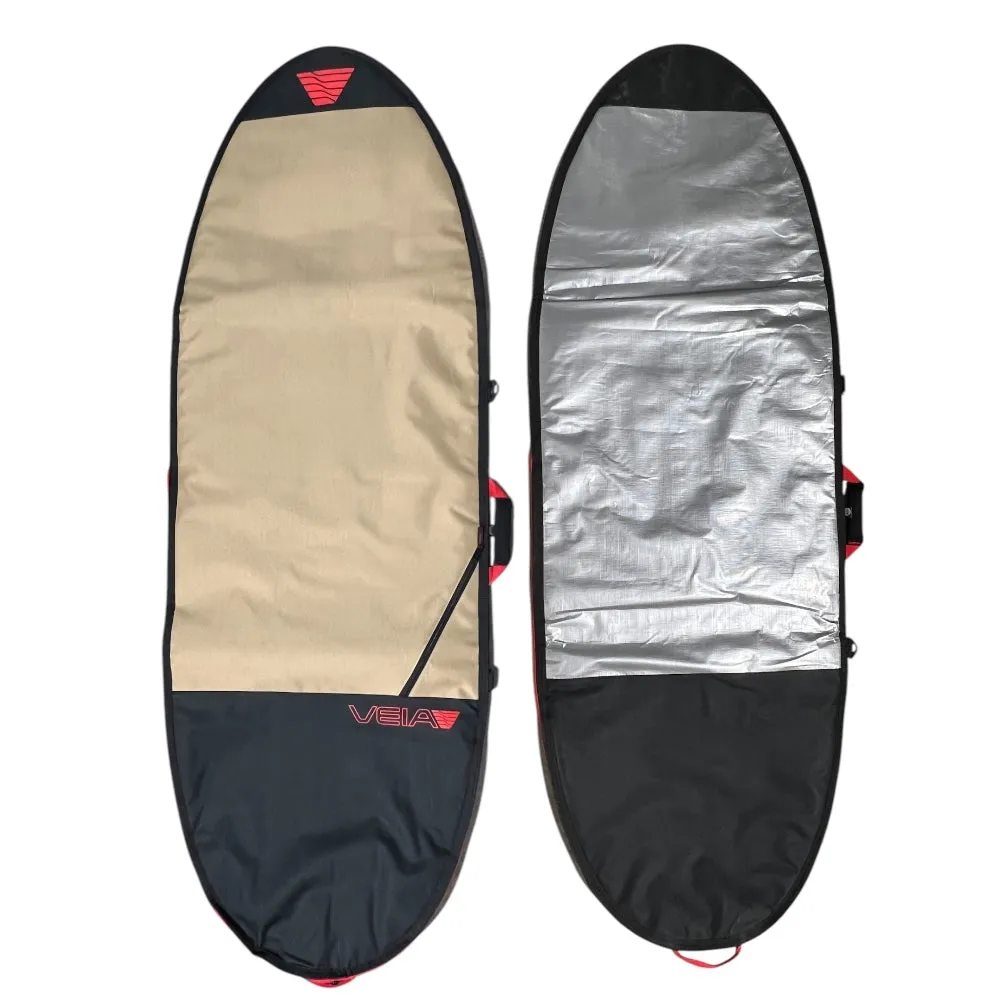 VEIA EXPLORER 6'0 FISH DAY BAG DESERT