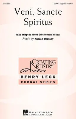 VENI SANCTE SPIRITUS SSAA