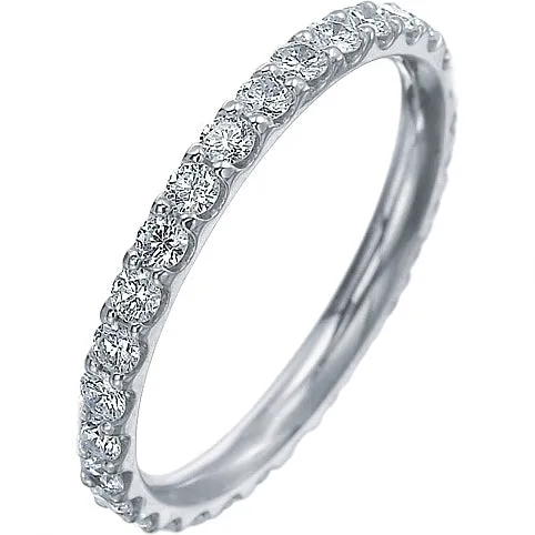 Verragio Diamond Wedding Band