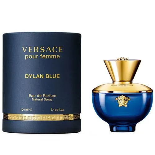 VERSACE Dylan Blue P/F EDP 100ml