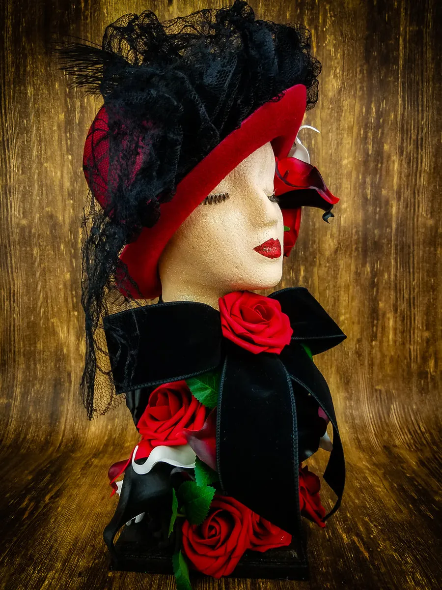 Victorian Lady
