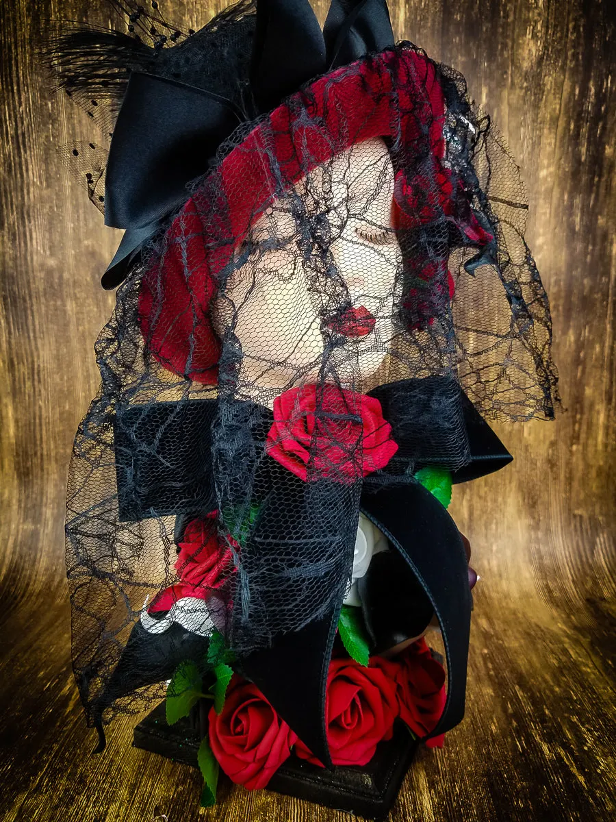 Victorian Lady
