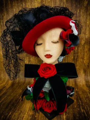 Victorian Lady