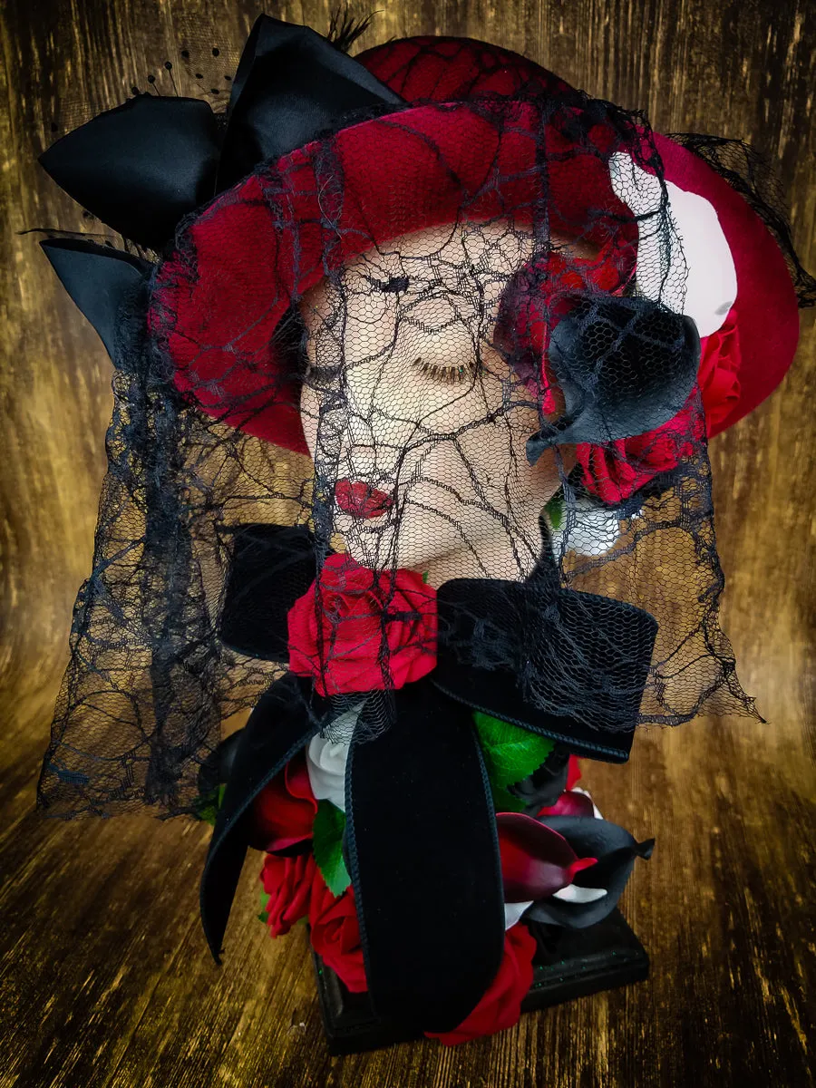 Victorian Lady