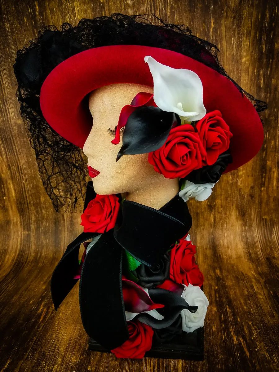Victorian Lady