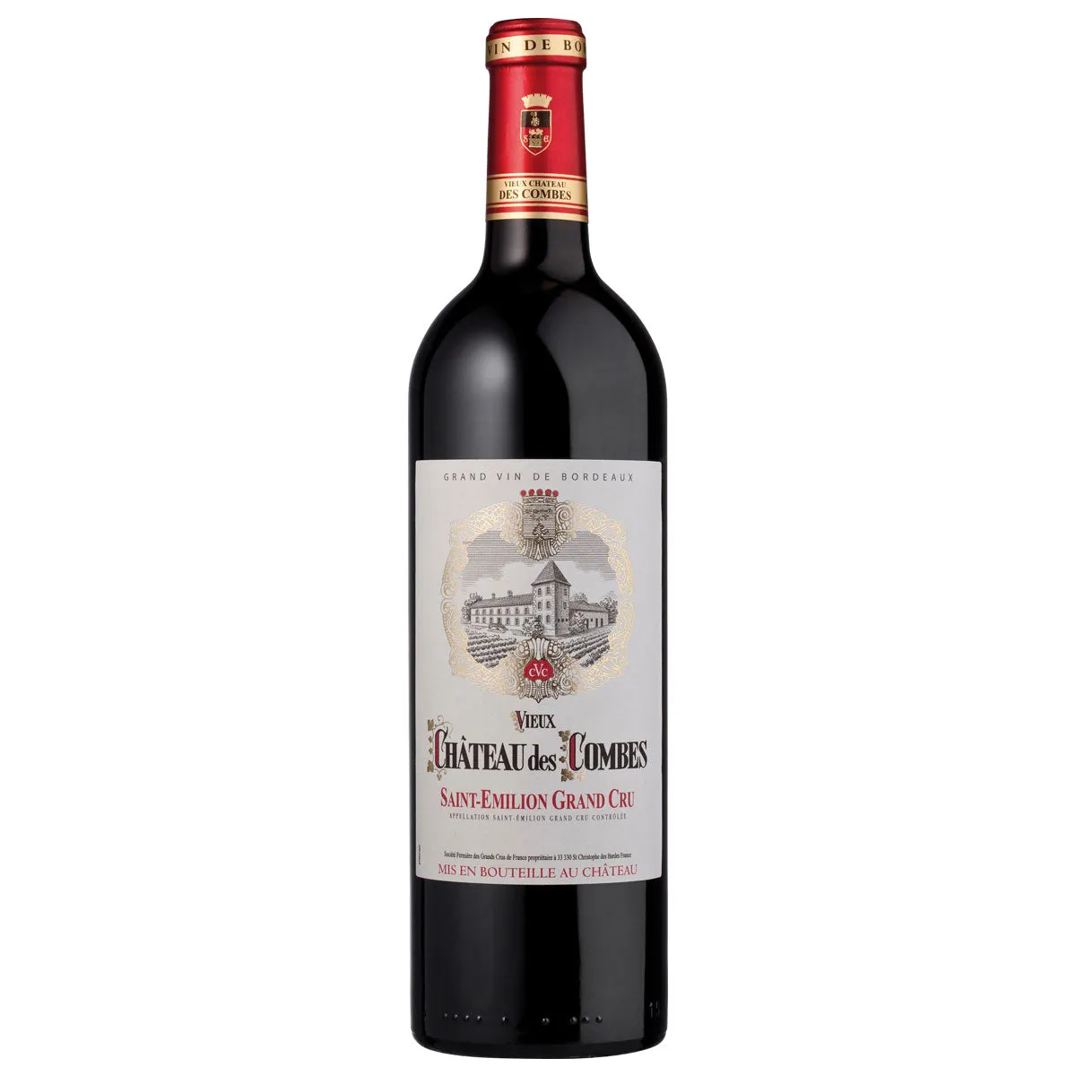 Vieux Château Des Combes 2019