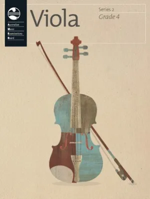 Viola Series 2 Grade 4 Grade Book