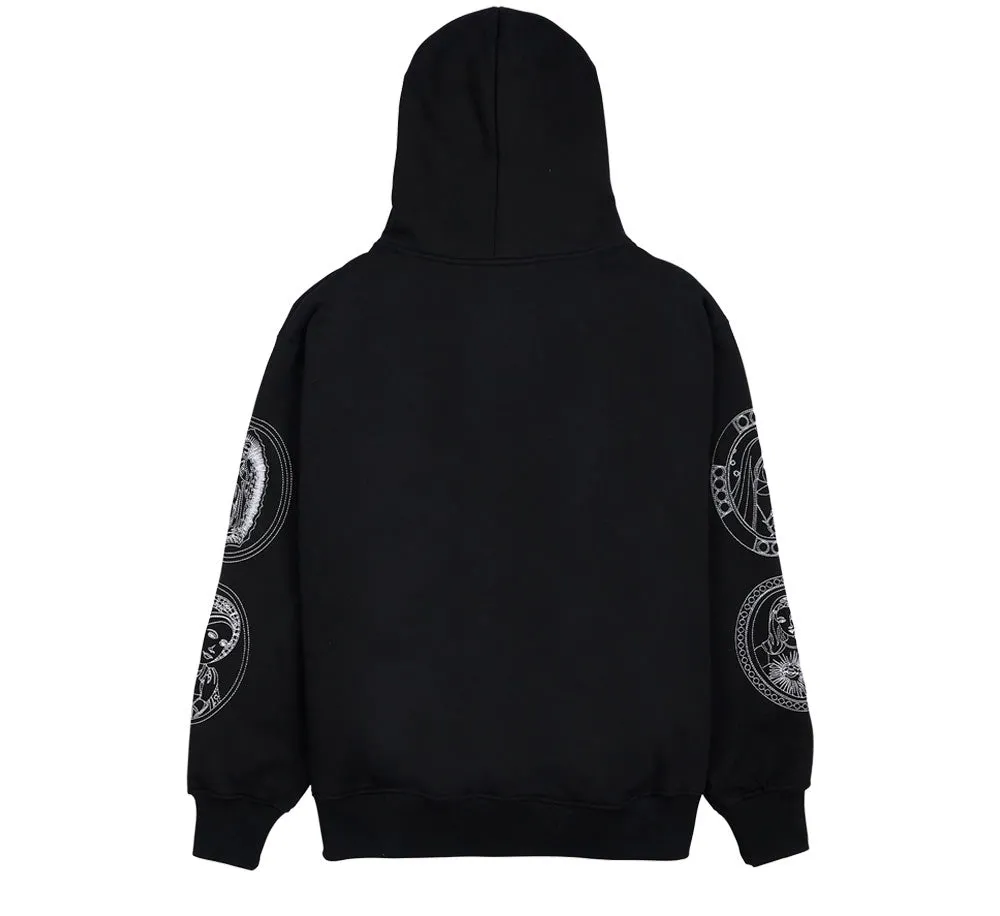 VIRGIN ZIP HOODIE