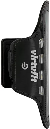 VirtuFit Husa telefon cu LED pentru alergare