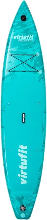 Virtufit Supboard Racer 381 - Turcoaz - Accesorii si Geanta de Transport Incluse