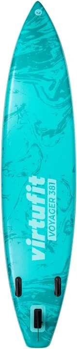 Virtufit Supboard Racer 381 - Turcoaz - Accesorii si Geanta de Transport Incluse