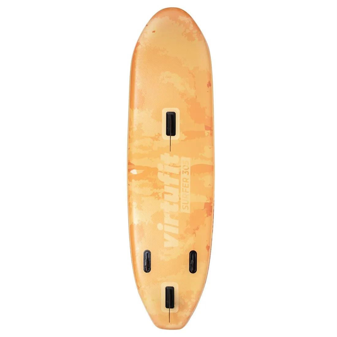 Virtufit Supboard Surfer 305 - Portocaliu - Include Vasle si accesorii