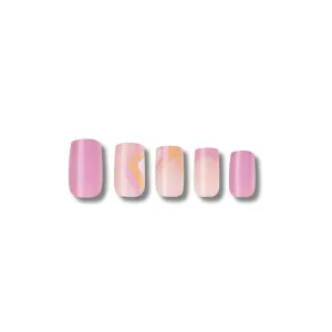 W7 Glamorous Nails Easy Livin'