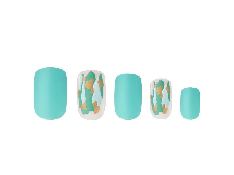 W7 Glamorous Nails You Slay!