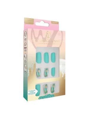 W7 Glamorous Nails You Slay!