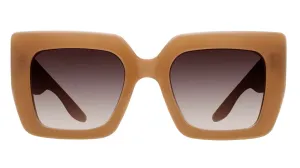 WAILUA-Camel / Smokey Topaz