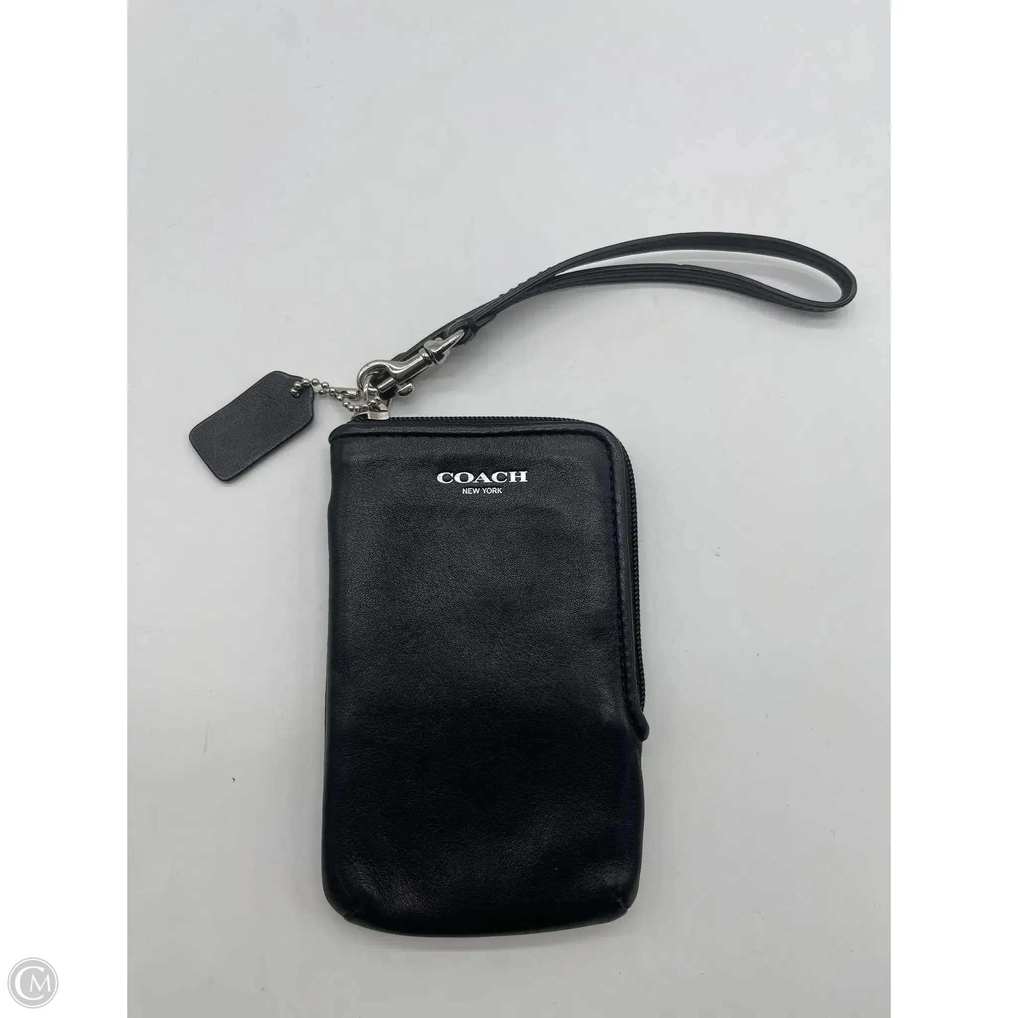 Wallet Designer By Coach, Size: Small