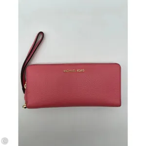 Wallet Designer By Michael Kors, Size: Large