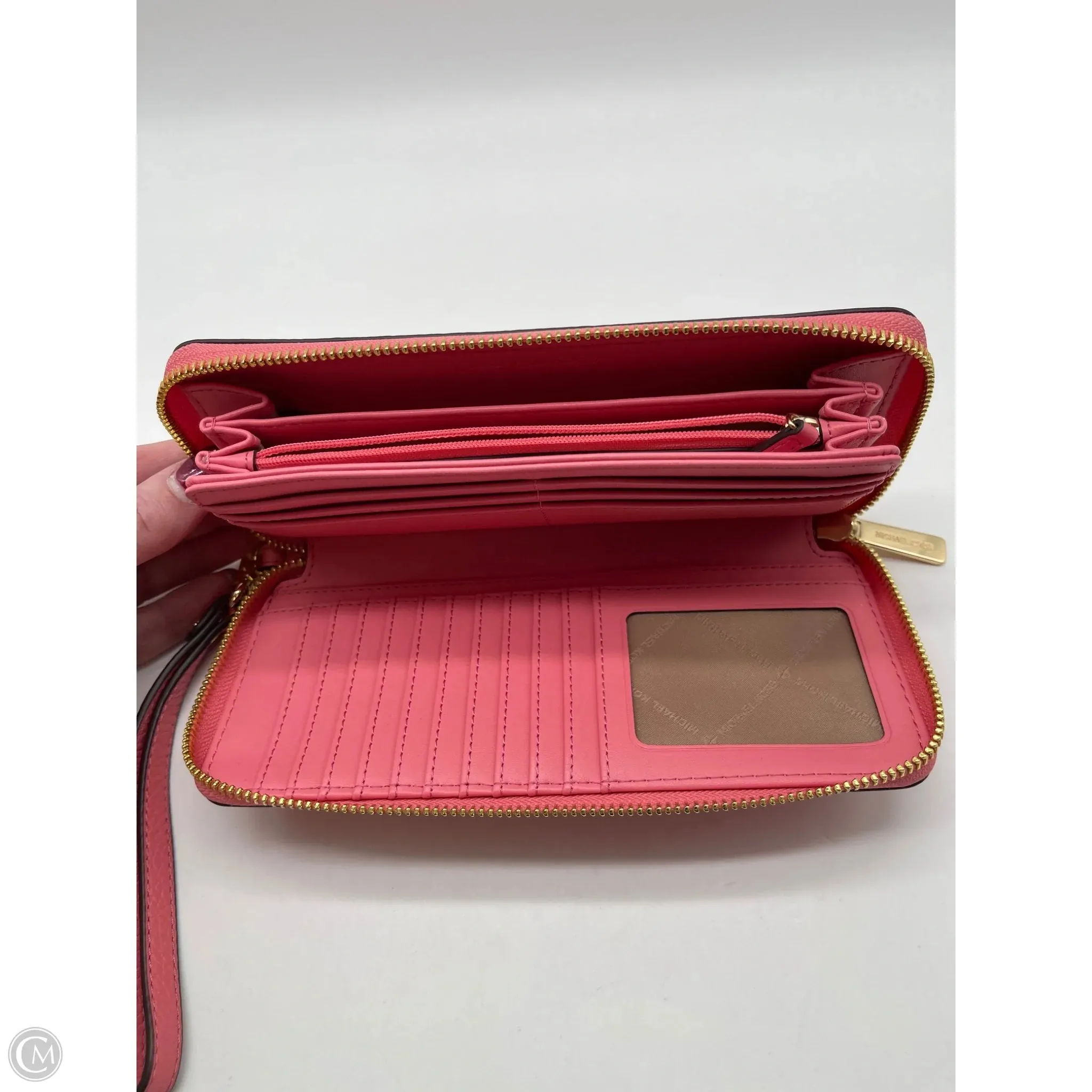 Wallet Designer By Michael Kors, Size: Large