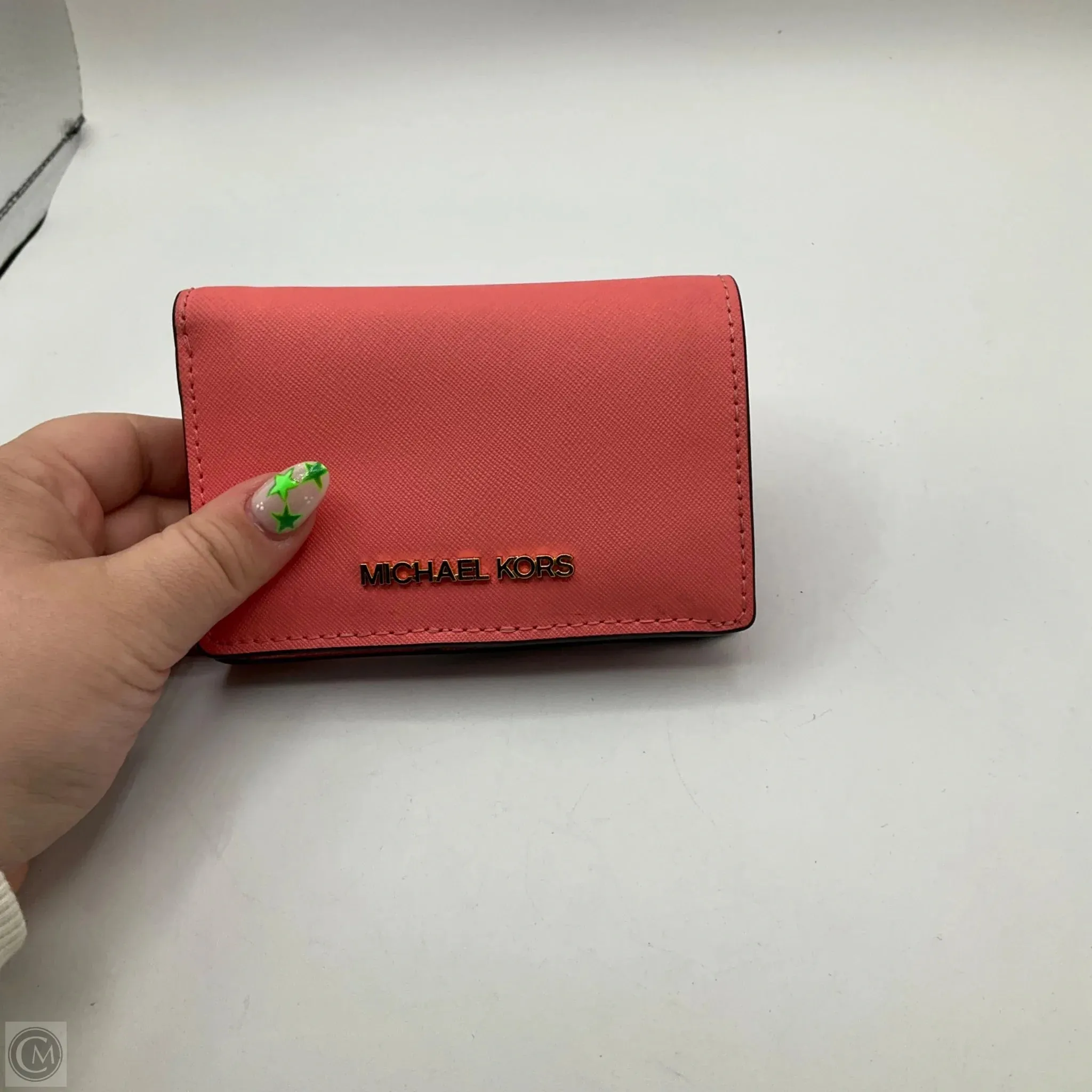 Wallet Designer By Michael Kors, Size: Small