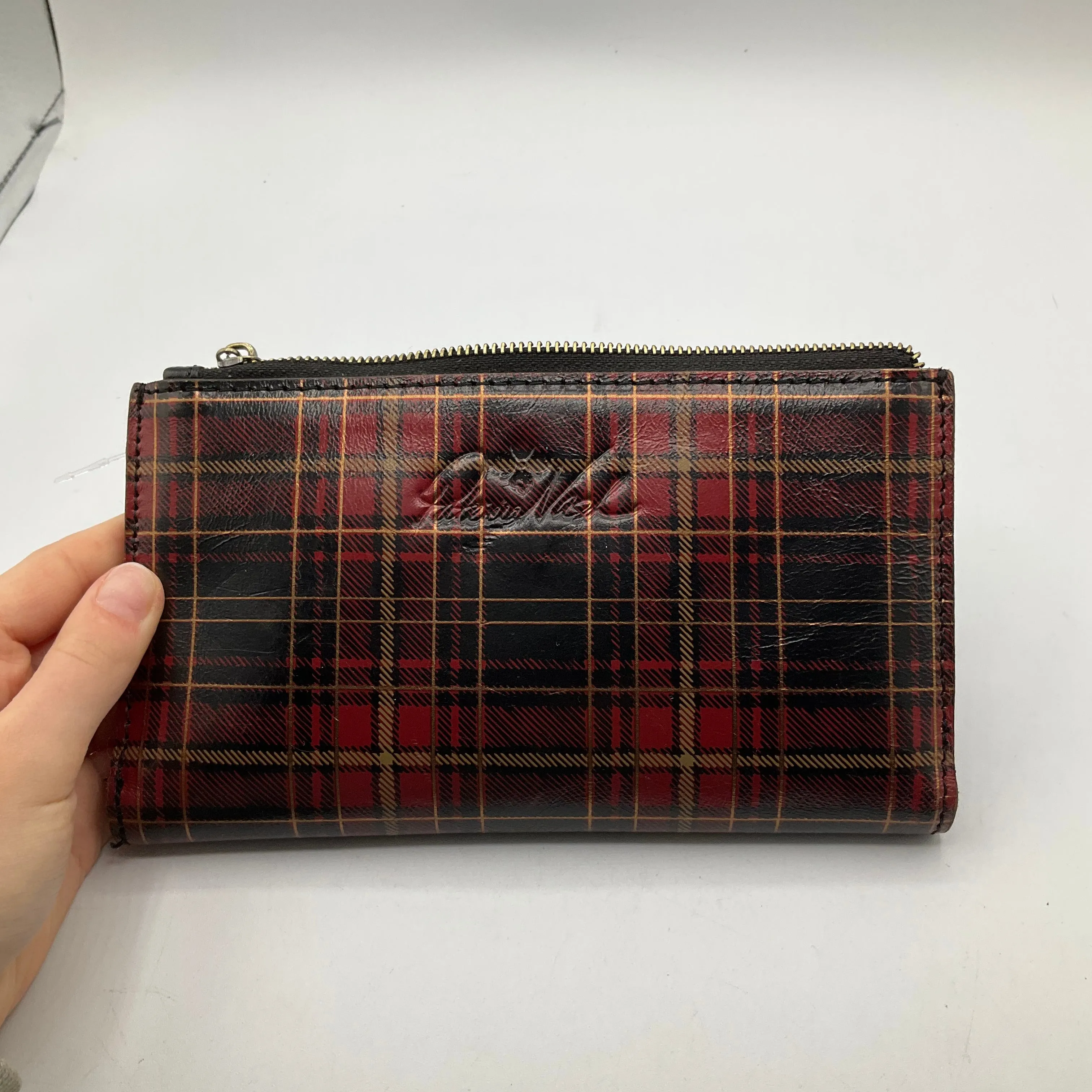 Wallet Designer By Patricia Nash, Size: Medium