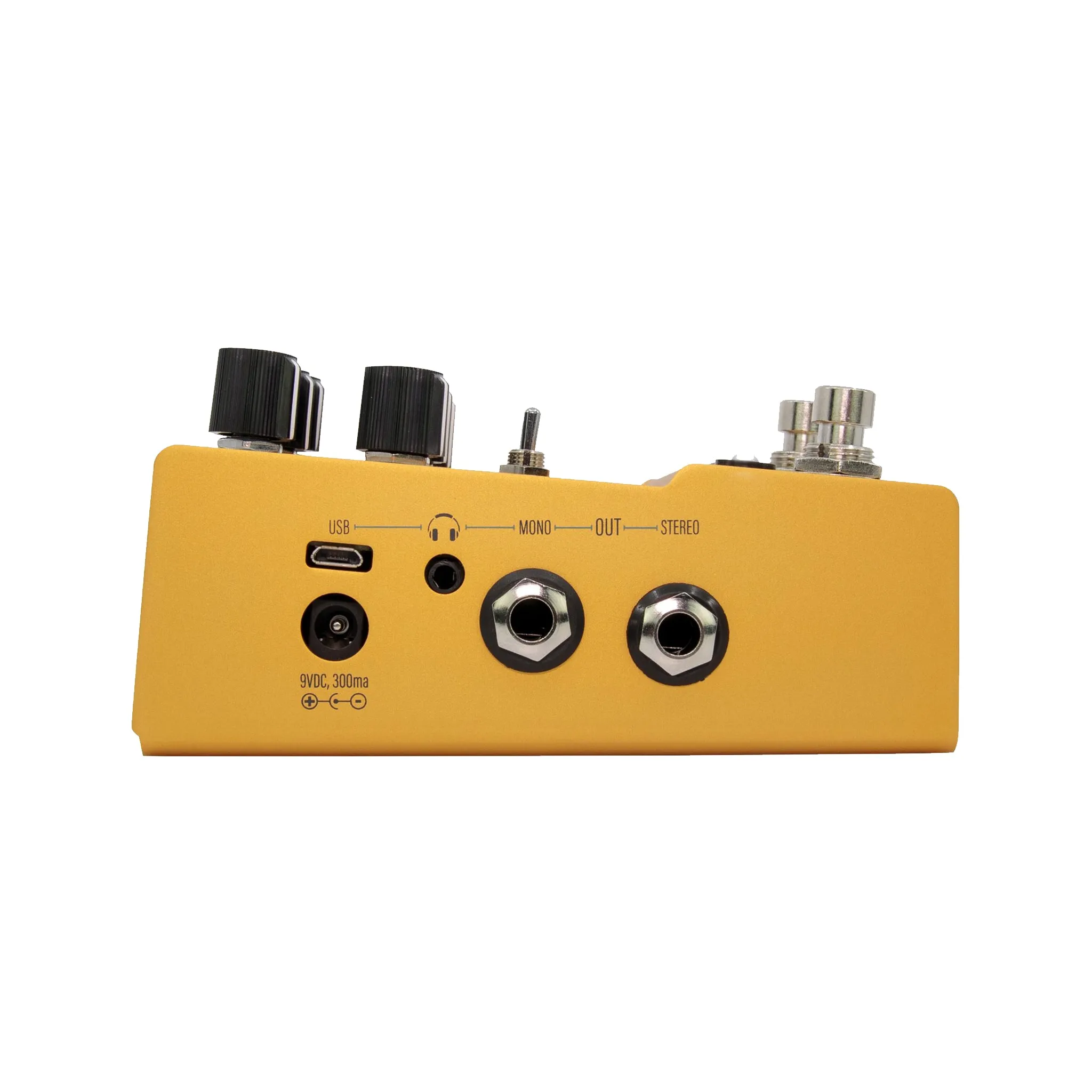 Walrus Audio Mako Series ACS1 Amp & Cab Simulator Guitar Effects Pedal
