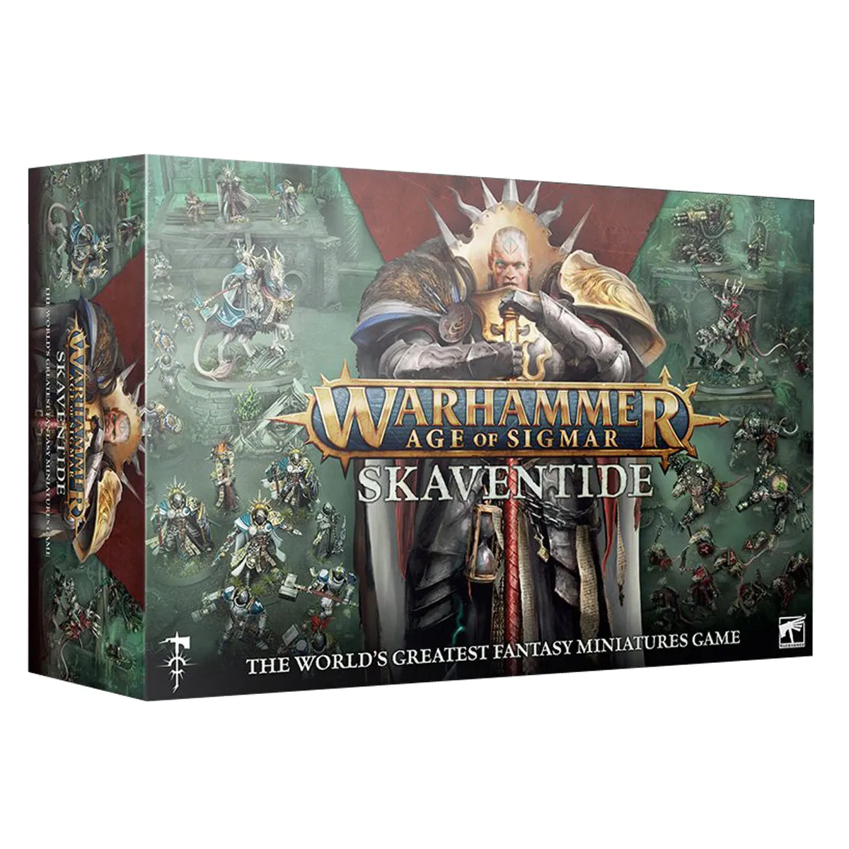 Warhammer Age of Sigmar Skaventide