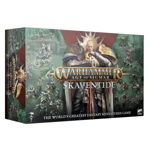 Warhammer Age of Sigmar Skaventide