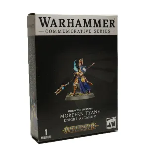 Warhammer Commemorative Series Stormcast Eternals Mordern Tzane Knight Arcanum