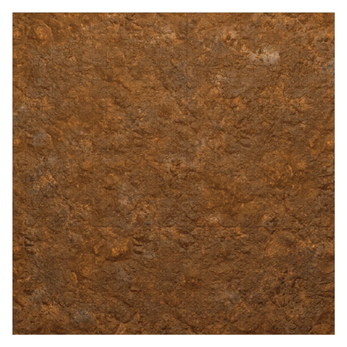 WarLock Tiles Caverns Game Mat Expansive Cave