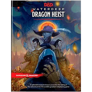 Waterdeep: Dragon Heist
